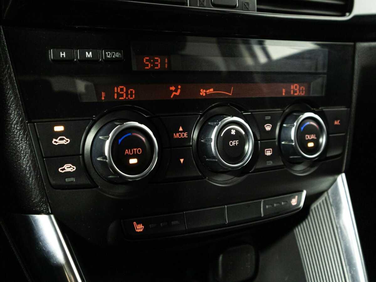 Мазда Ц-Икс-5 б/у, 2014, Автоматическая. Фото: #14