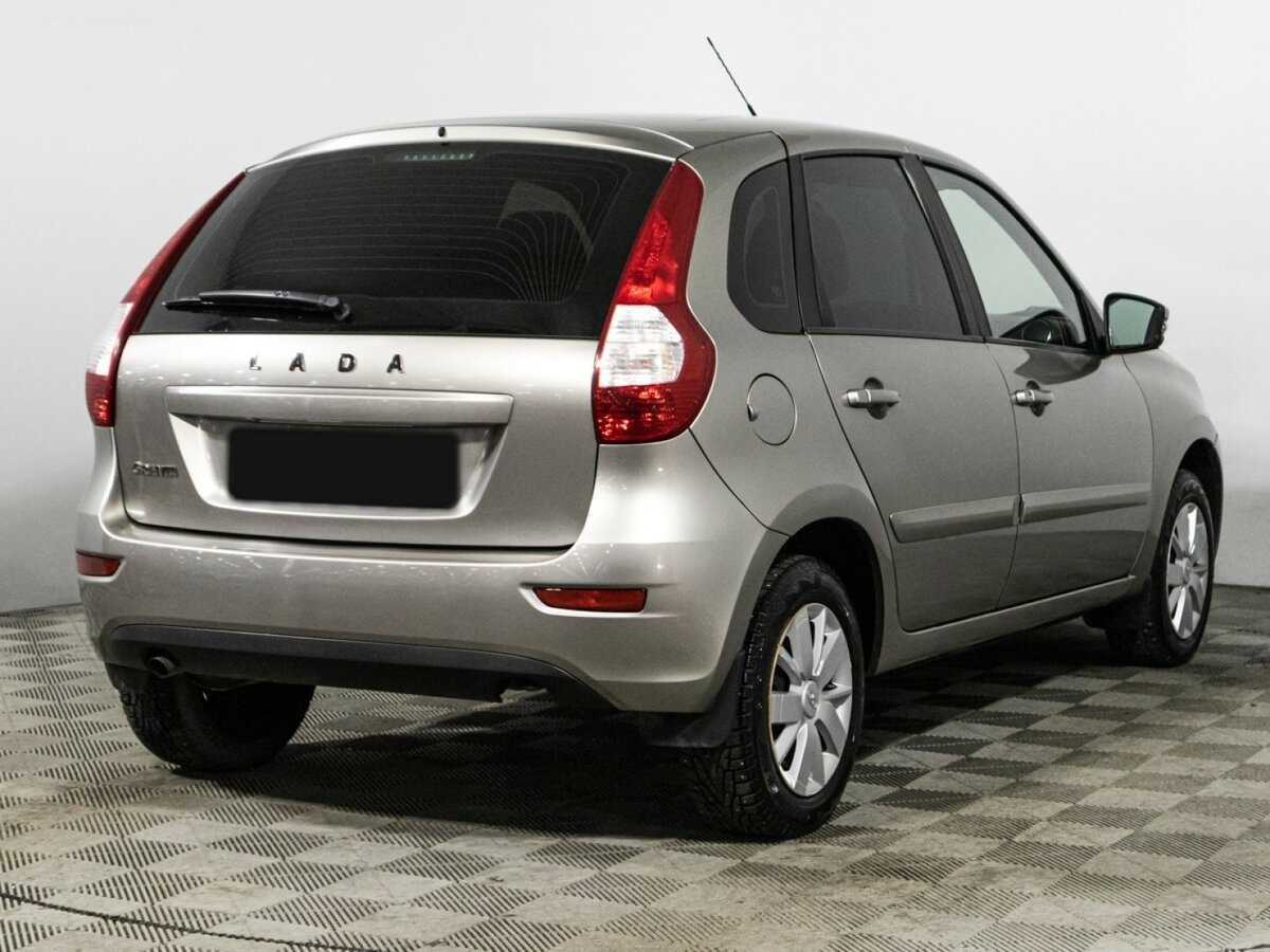Лада (ВАЗ) Гранта б/у, 2020, Механическая. Фото: #4