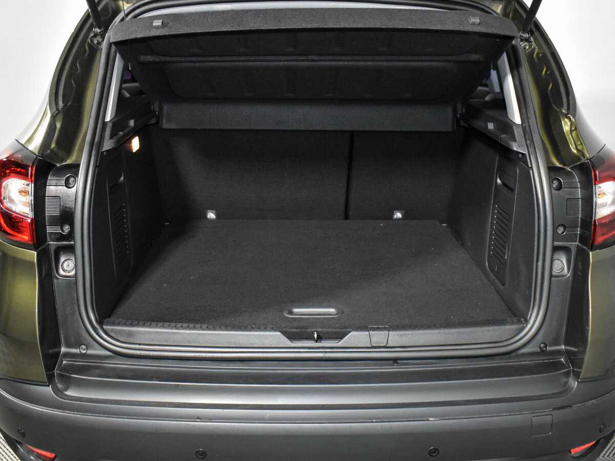 Рено Каптюр б/у, 2016, Механическая. Фото: #12