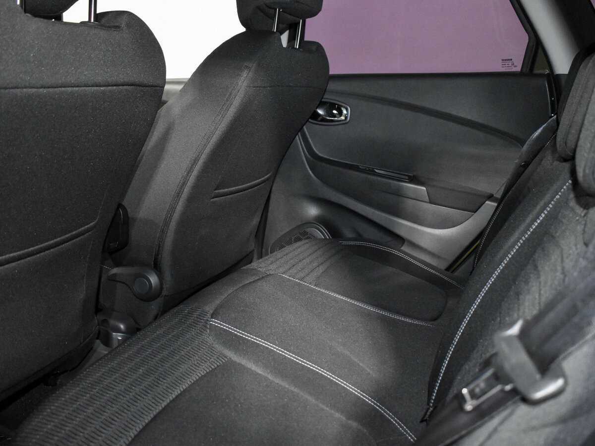 Рено Каптюр б/у, 2016, Механическая. Фото: #13