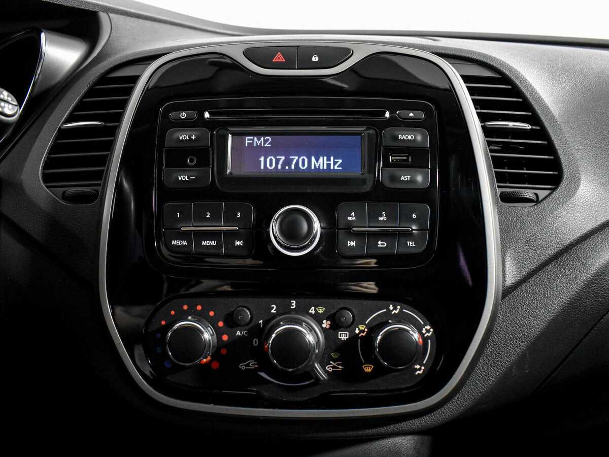 Рено Каптюр б/у, 2016, Механическая. Фото: #17