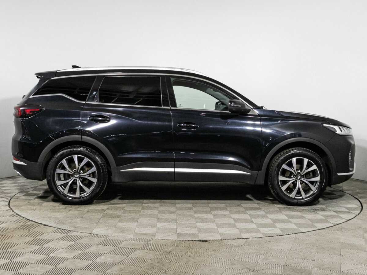 Чери Тигго 7 Про б/у, 2022, Вариатор. Фото: #3