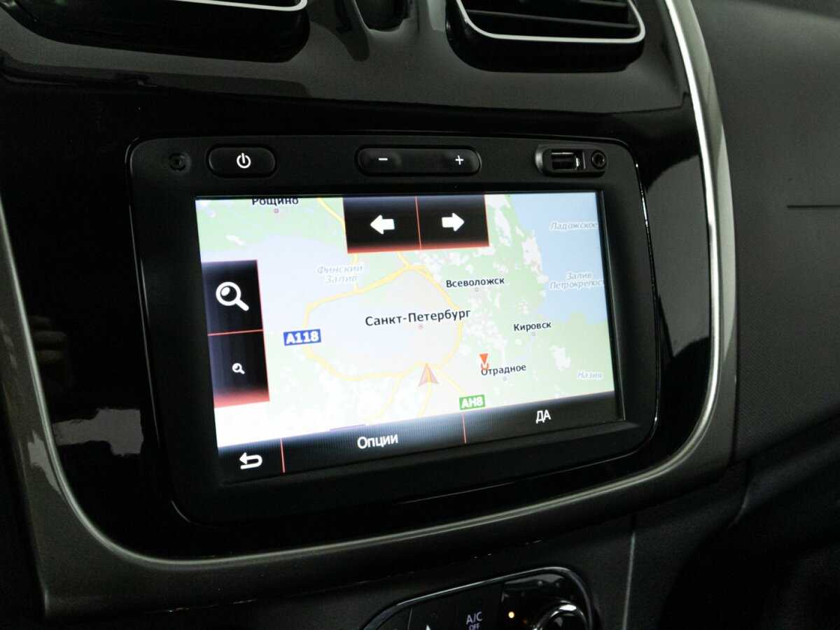 Рено Сандеро б/у, 2019, Механическая. Фото: #15