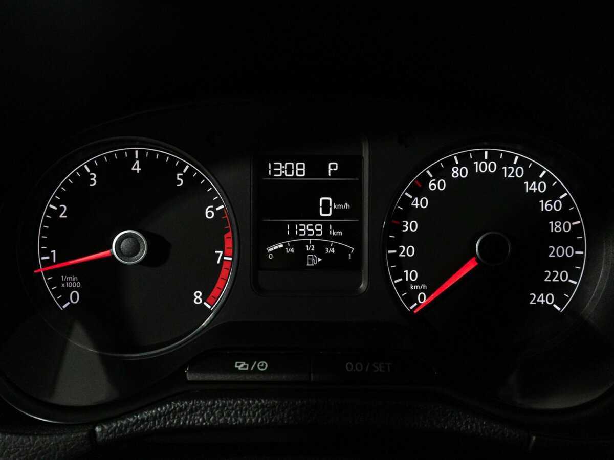 Фольксваген Поло б/у, 2018, Автоматическая. Фото: #11