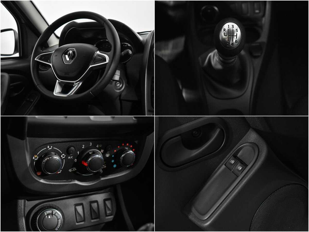 Рено Дастер б/у, 2020, Механическая. Фото: #14