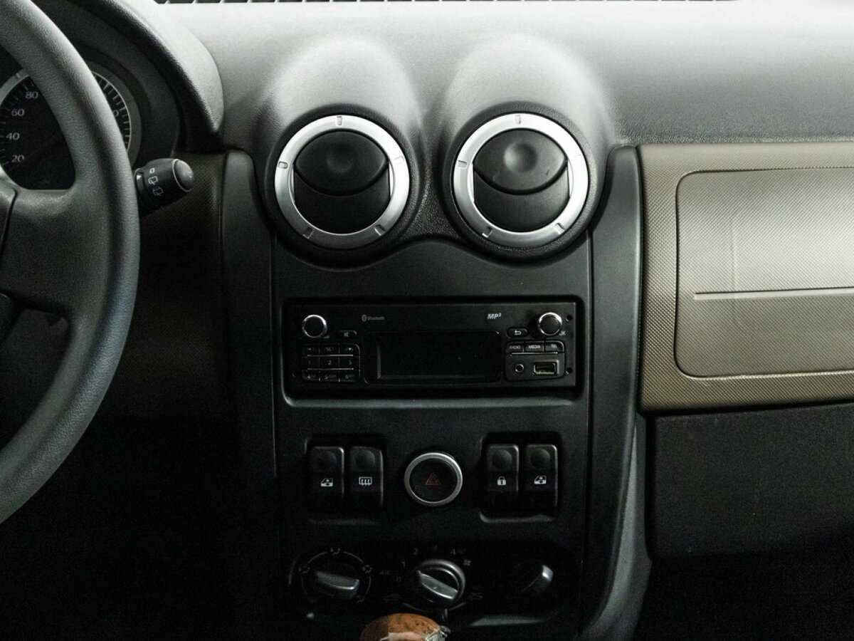 Лада (ВАЗ) Ларгус б/у, 2018, Механическая. Фото: #13