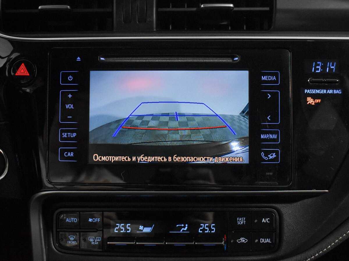 Тойота Королла б/у, 2016, Вариатор. Фото: #18