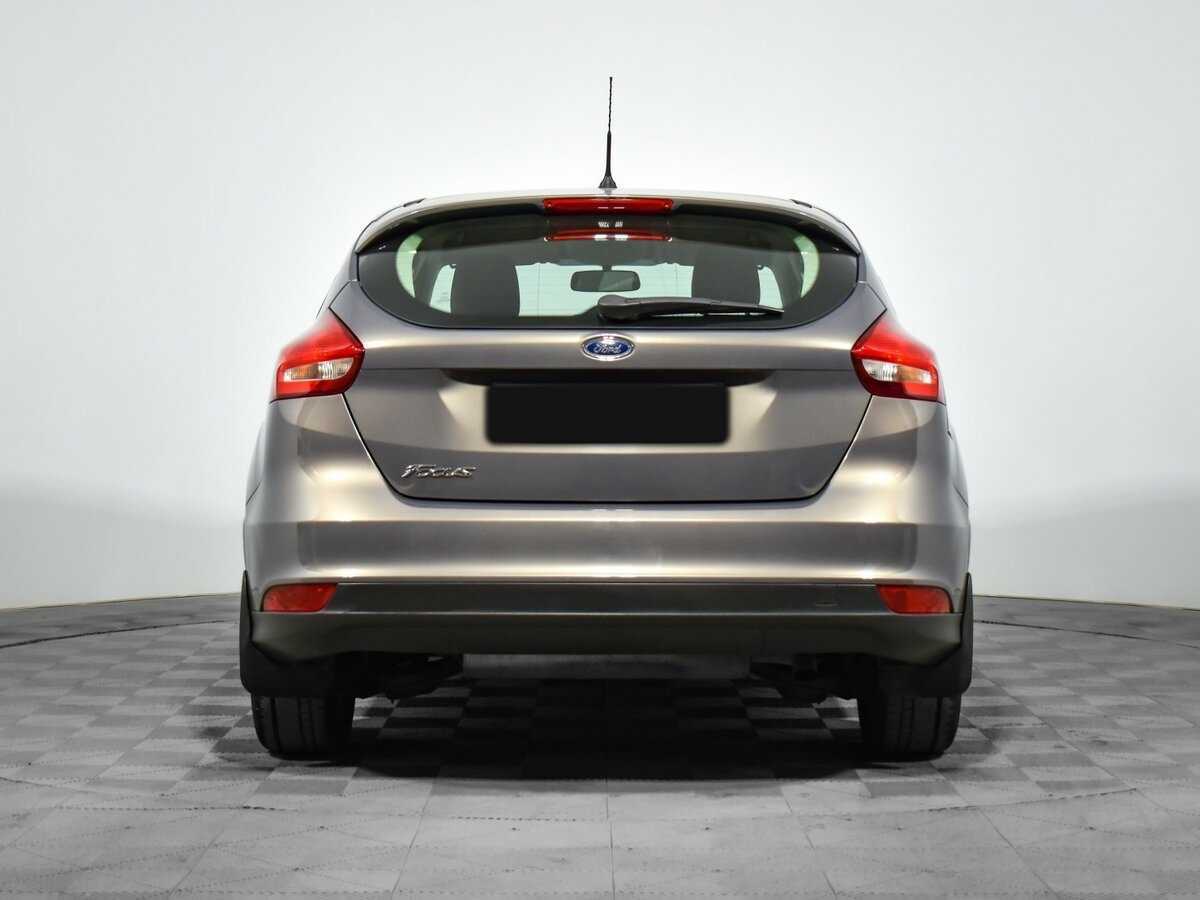 Форд Фокус б/у, 2016, Роботизированная. Фото: #5