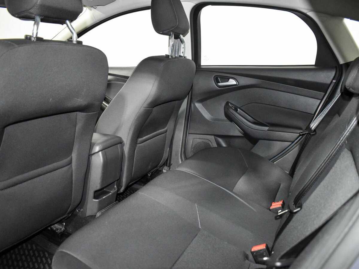 Форд Фокус б/у, 2016, Роботизированная. Фото: #10