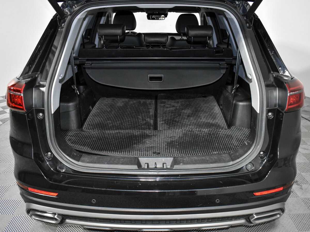 Чери Тигго 8 Про б/у, 2021, Роботизированная. Фото: #17