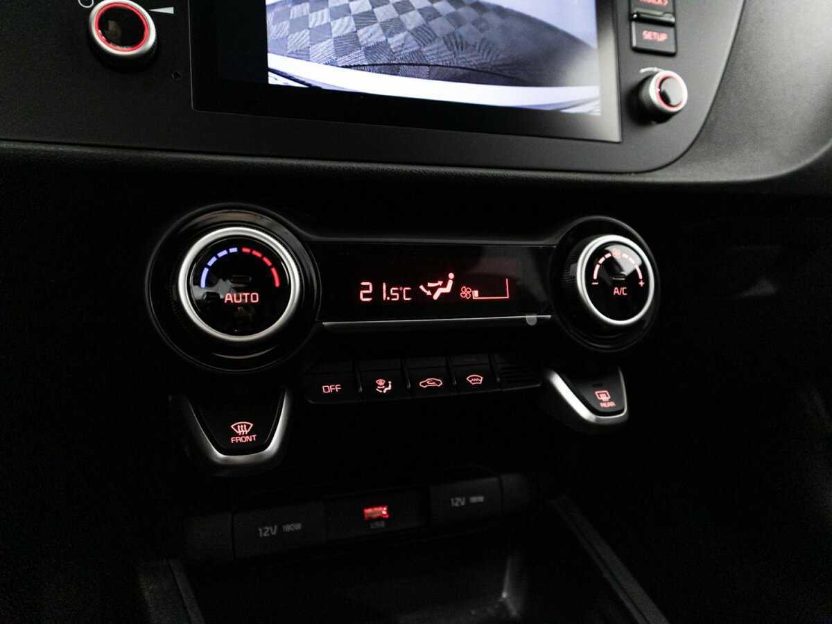 Киа Рио б/у, 2021, Автоматическая. Фото: #19