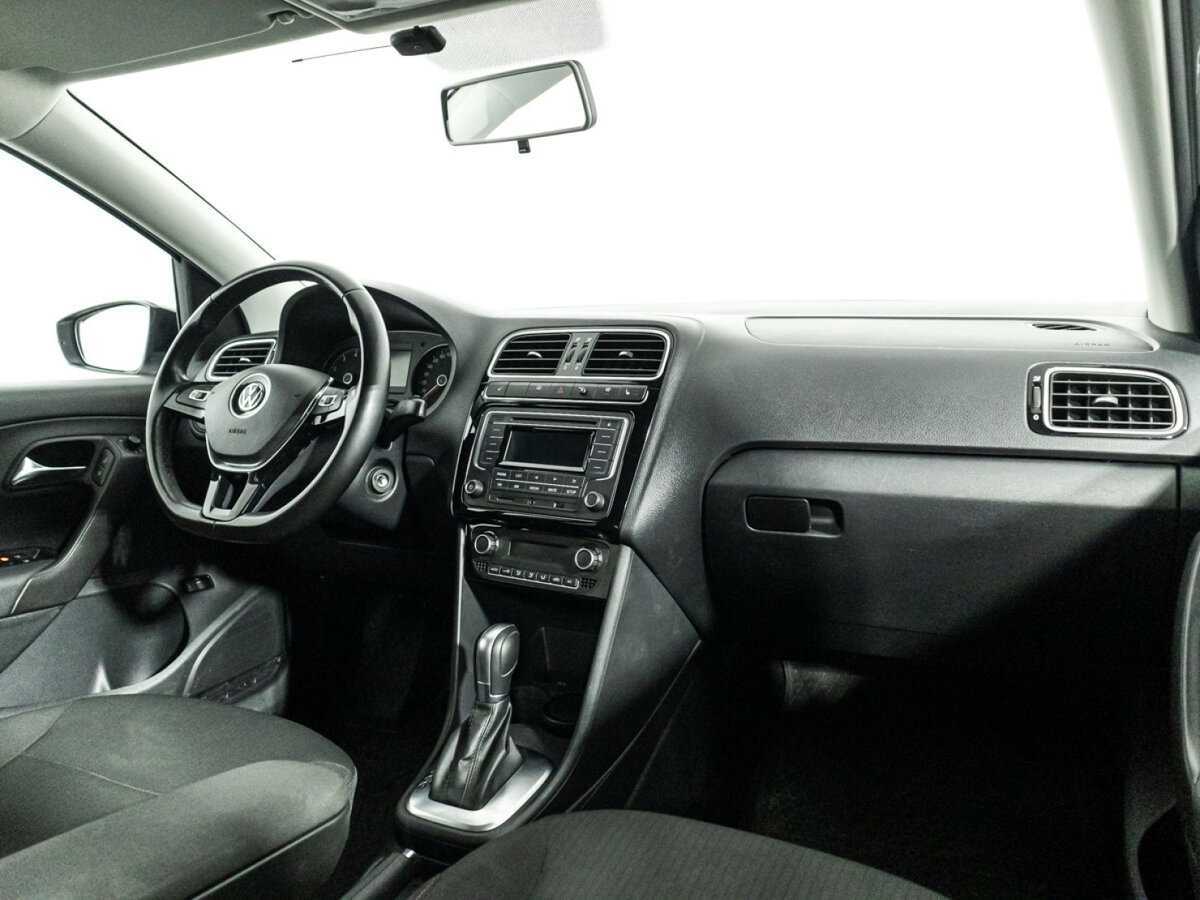 Фольксваген Поло б/у, 2018, Автоматическая. Фото: #8