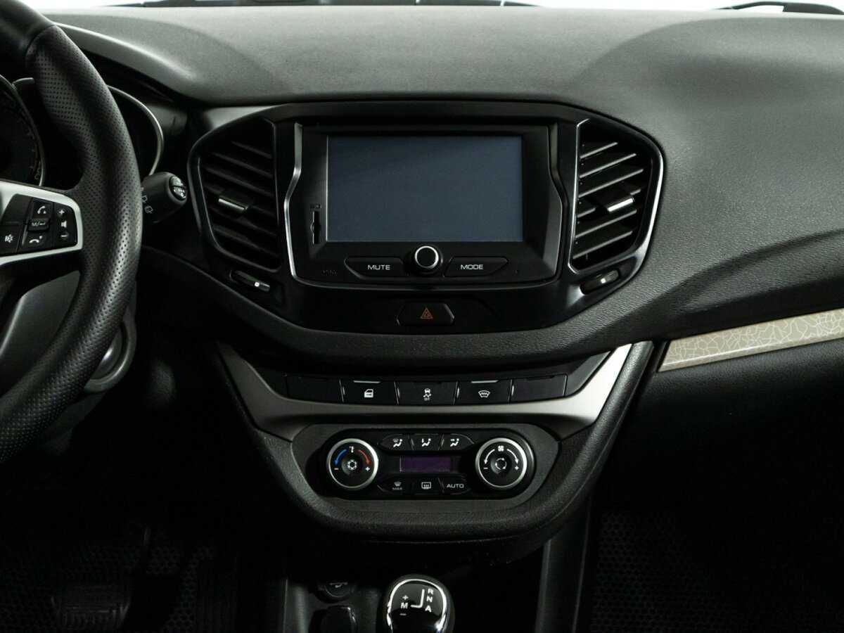 Лада (ВАЗ) Веста б/у, 2019, Роботизированная. Фото: #13