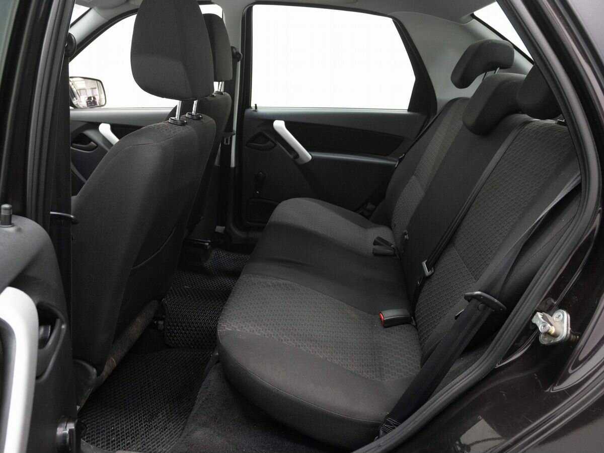 Датсун он-ДО б/у, 2016, Механическая. Фото: #8