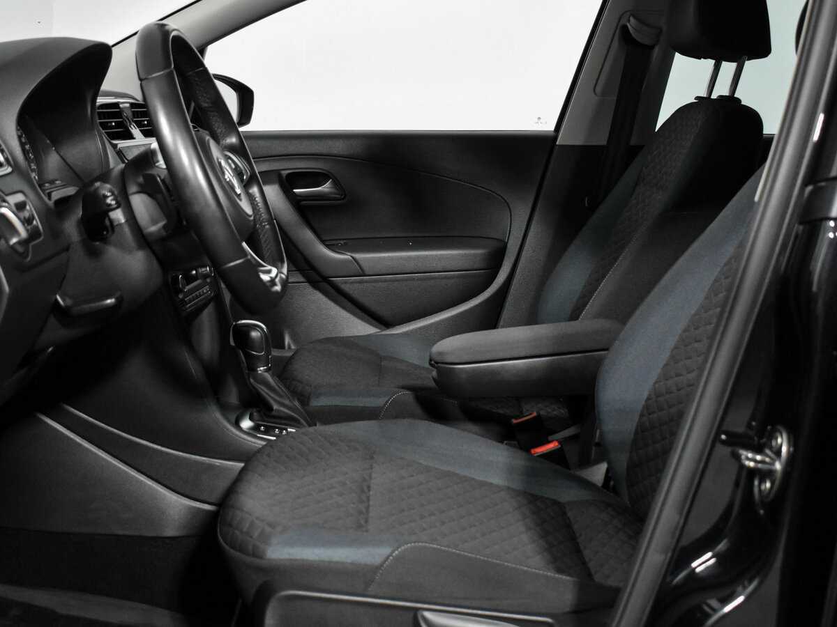 Фольксваген Поло б/у, 2019, Роботизированная. Фото: #9