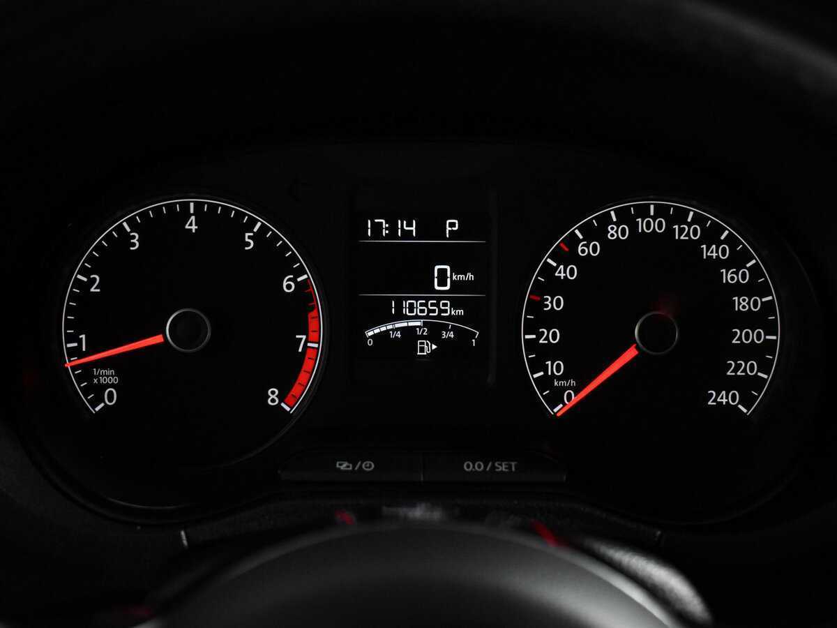 Фольксваген Поло б/у, 2019, Роботизированная. Фото: #19