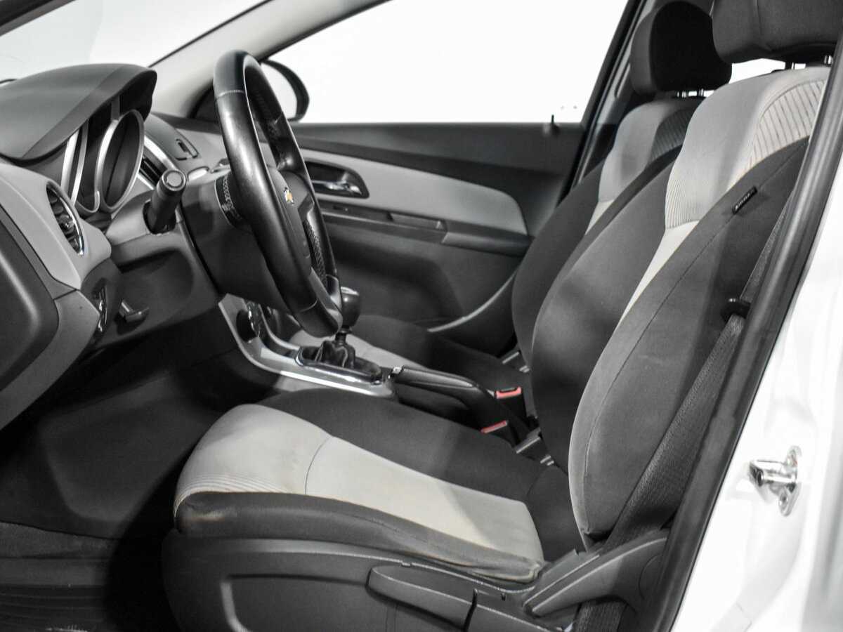 Шевроле Круз б/у, 2014, Механическая. Фото: #9