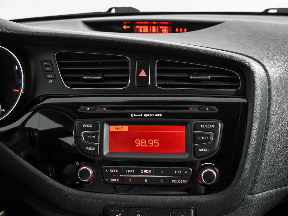 Киа Сид б/у, 2012, Автоматическая. Фото: #14