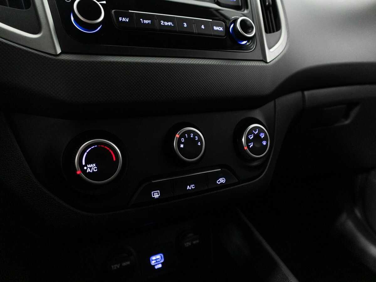 Хендай Крета б/у, 2021, Автоматическая. Фото: #14