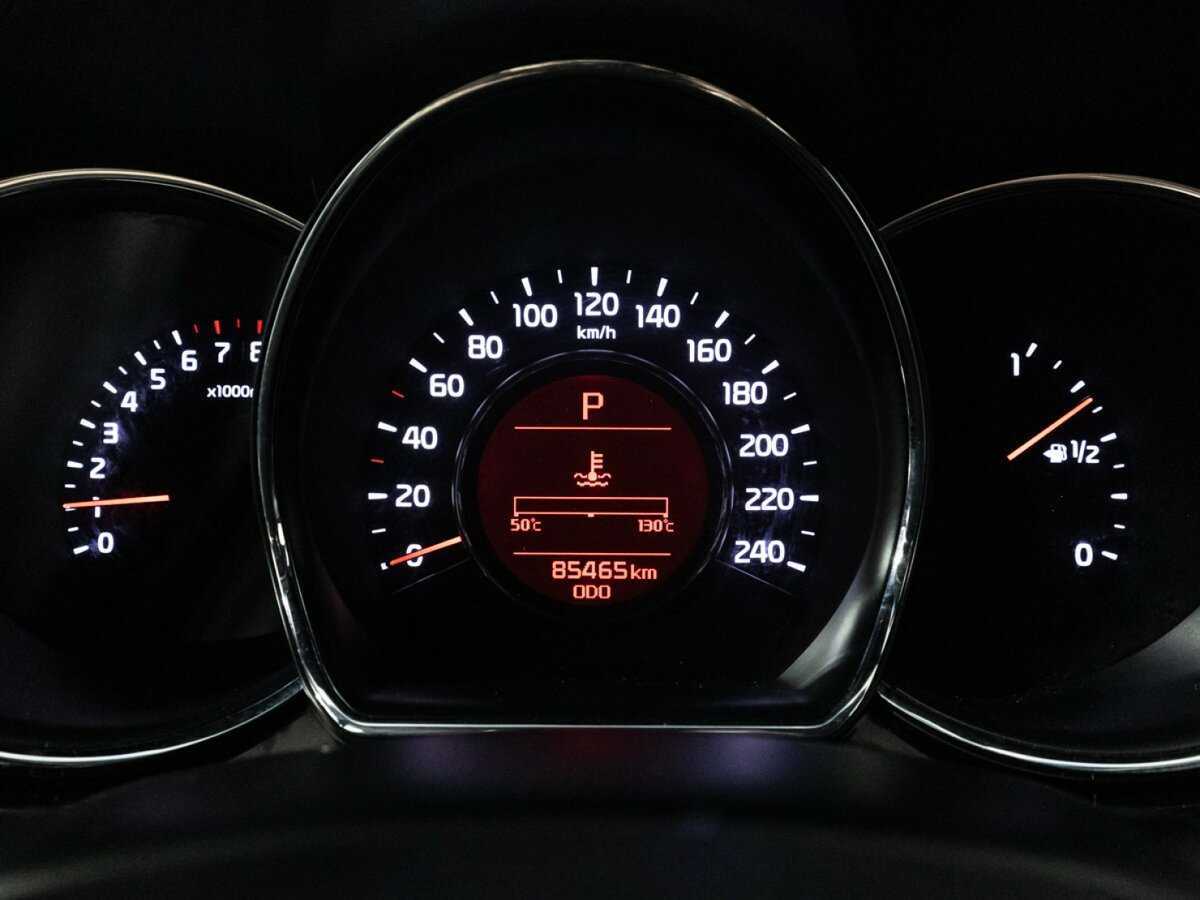 Киа Сид б/у, 2018, Роботизированная. Фото: #11