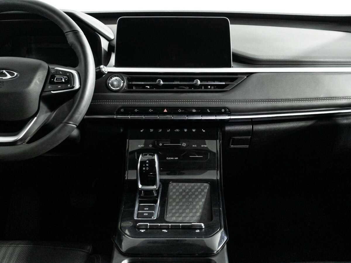 Чери Тигго 7 Про б/у, 2020, Вариатор. Фото: #13