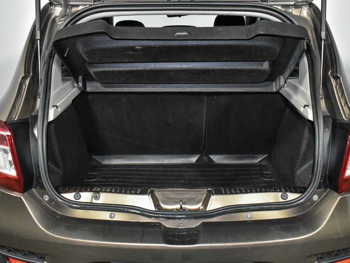 Рено Сандеро б/у, 2019, Вариатор. Фото: #17