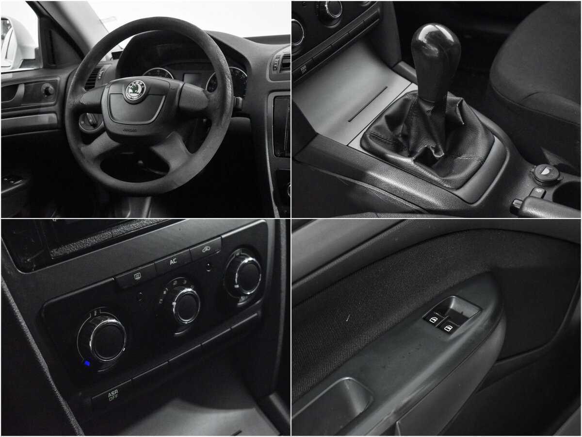 Шкода Октавия б/у, 2012, Механическая. Фото: #15