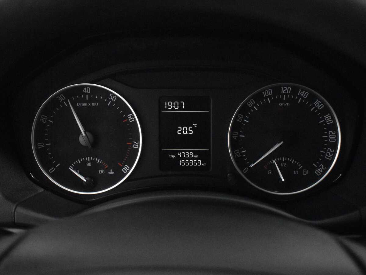 Шкода Октавия б/у, 2012, Механическая. Фото: #16