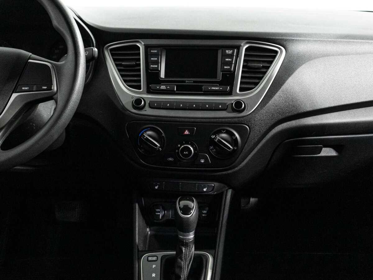 Хендай Солярис б/у, 2021, Автоматическая. Фото: #13