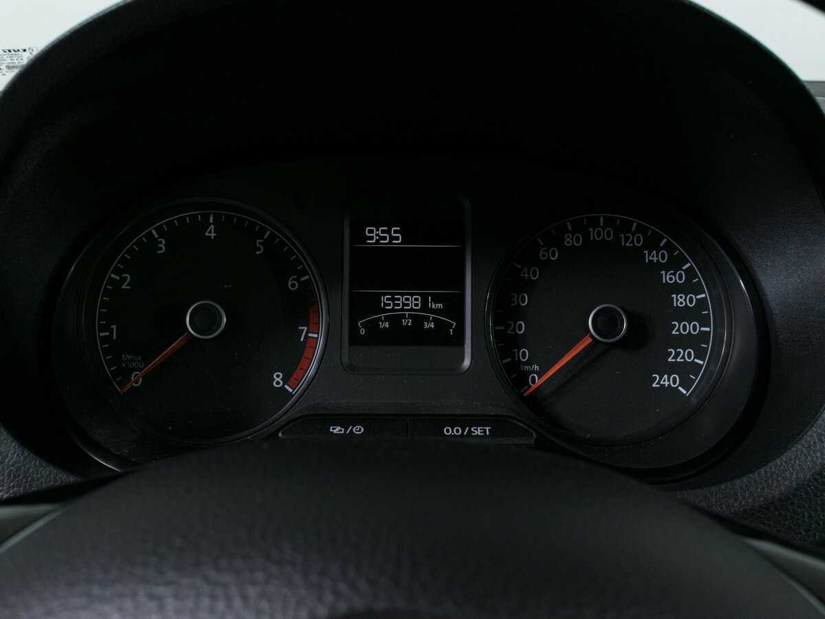 Фольксваген Поло б/у, 2017, Автоматическая. Фото: #10