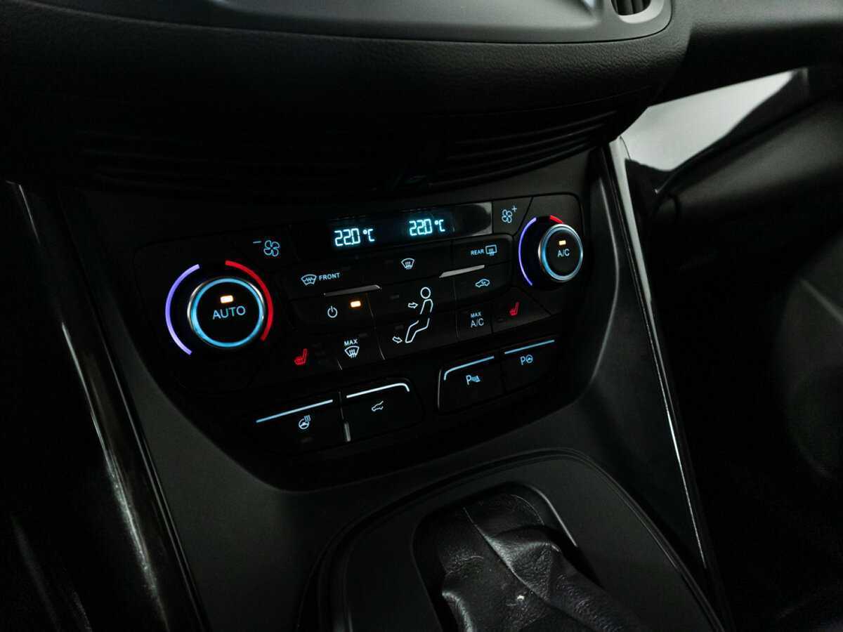 Форд Куга б/у, 2017, Автоматическая. Фото: #18