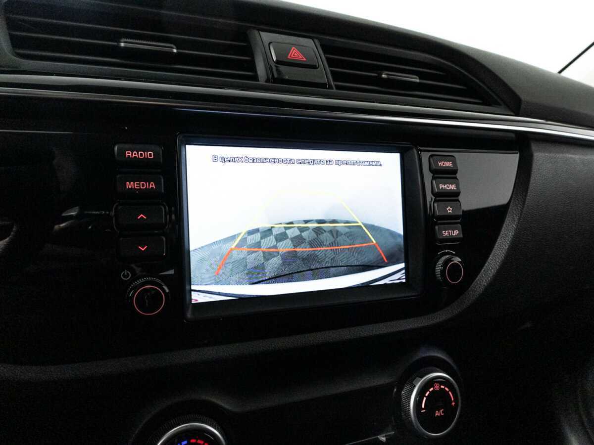 Киа Рио б/у, 2017, Автоматическая. Фото: #14