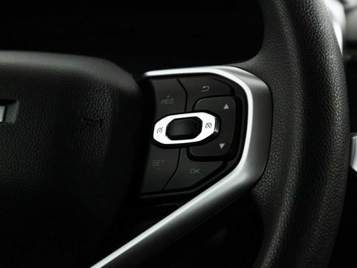 Хавал Джолион б/у, 2021, Роботизированная. Фото: #18