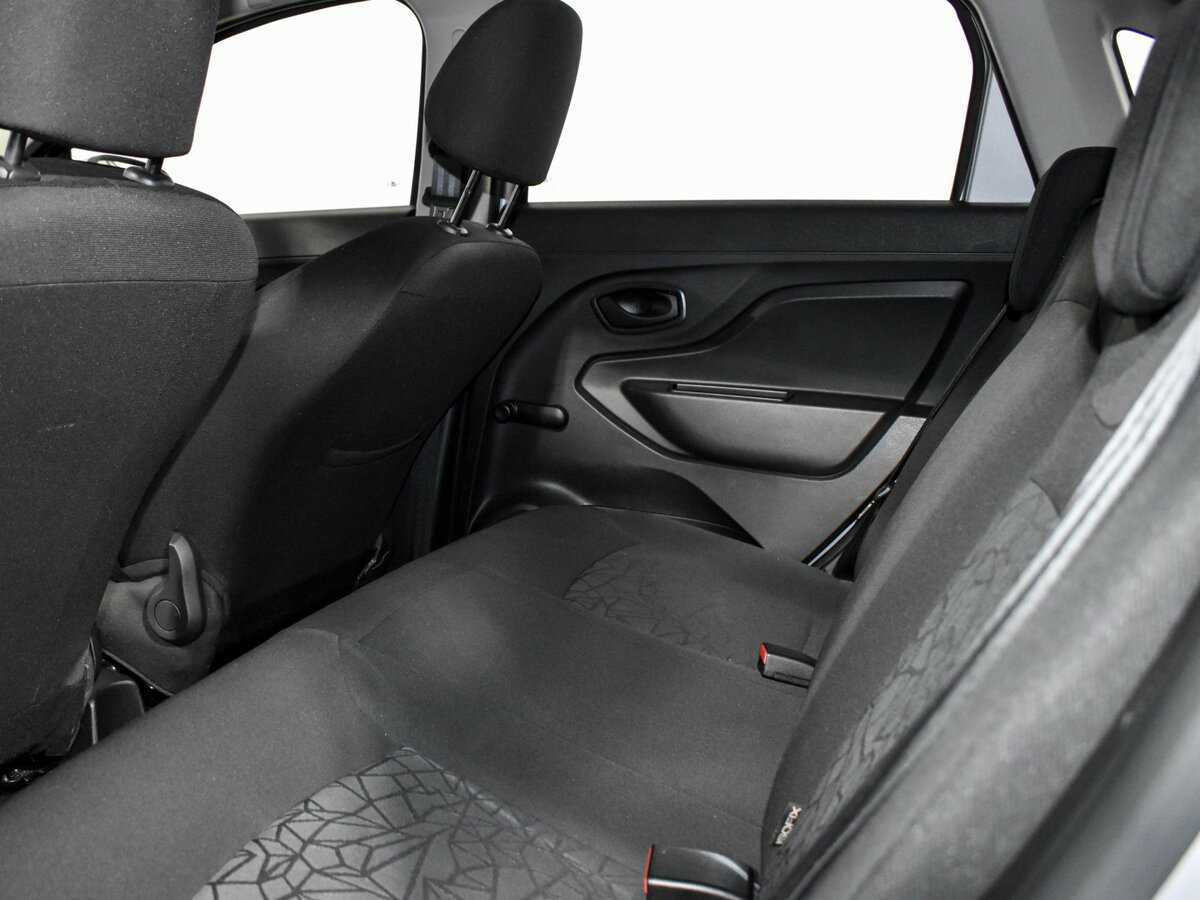 Лада (ВАЗ) ИКСРЭЙ б/у, 2018, Механическая. Фото: #11