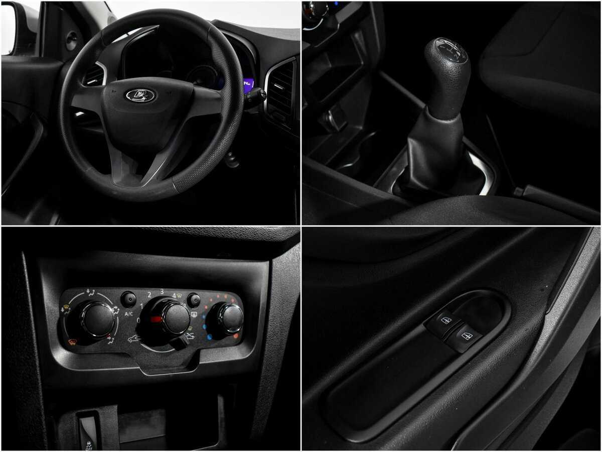 Лада (ВАЗ) ИКСРЭЙ б/у, 2018, Механическая. Фото: #15