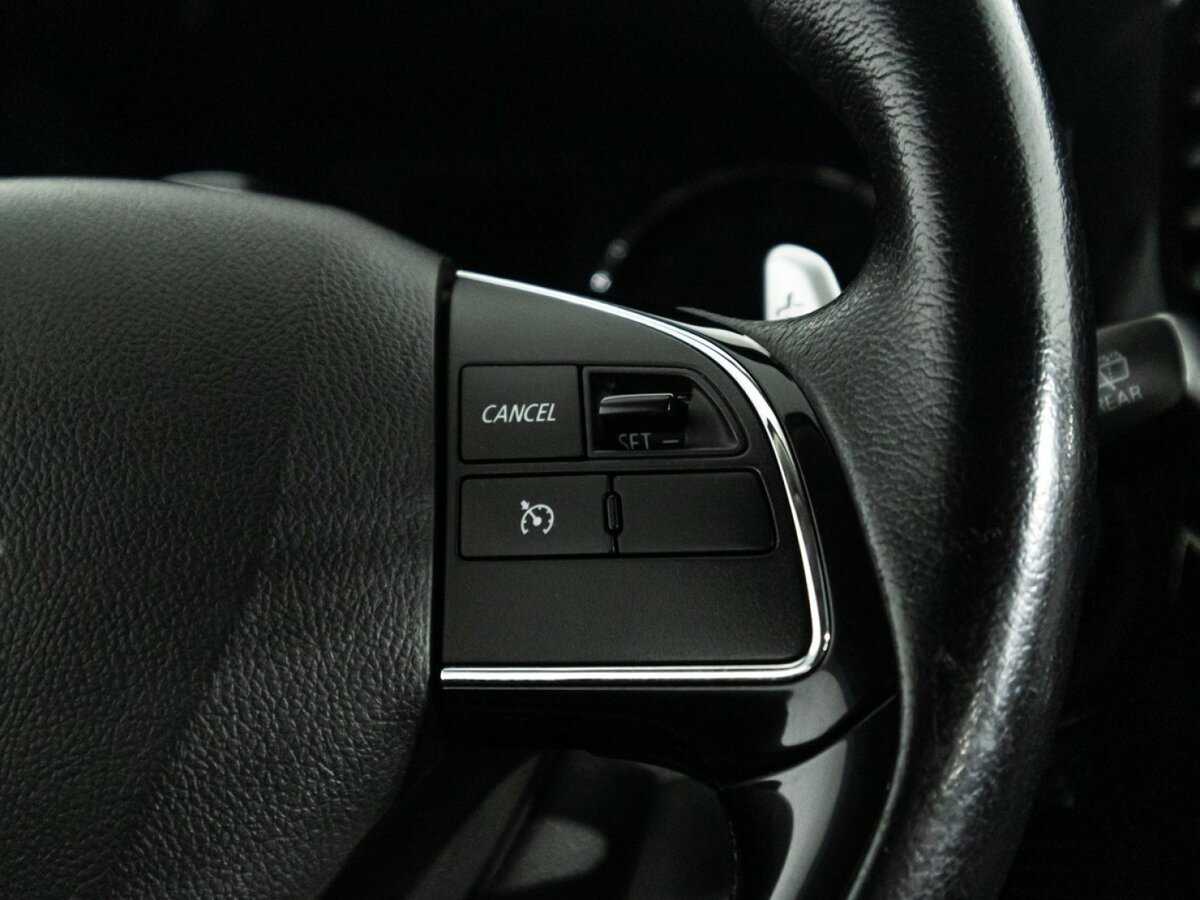 Митсубиши Оутлэндер б/у, 2015, Вариатор. Фото: #18