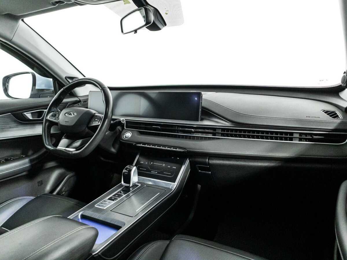 Чери Тигго 7 Про Макс б/у, 2022, Вариатор. Фото: #8