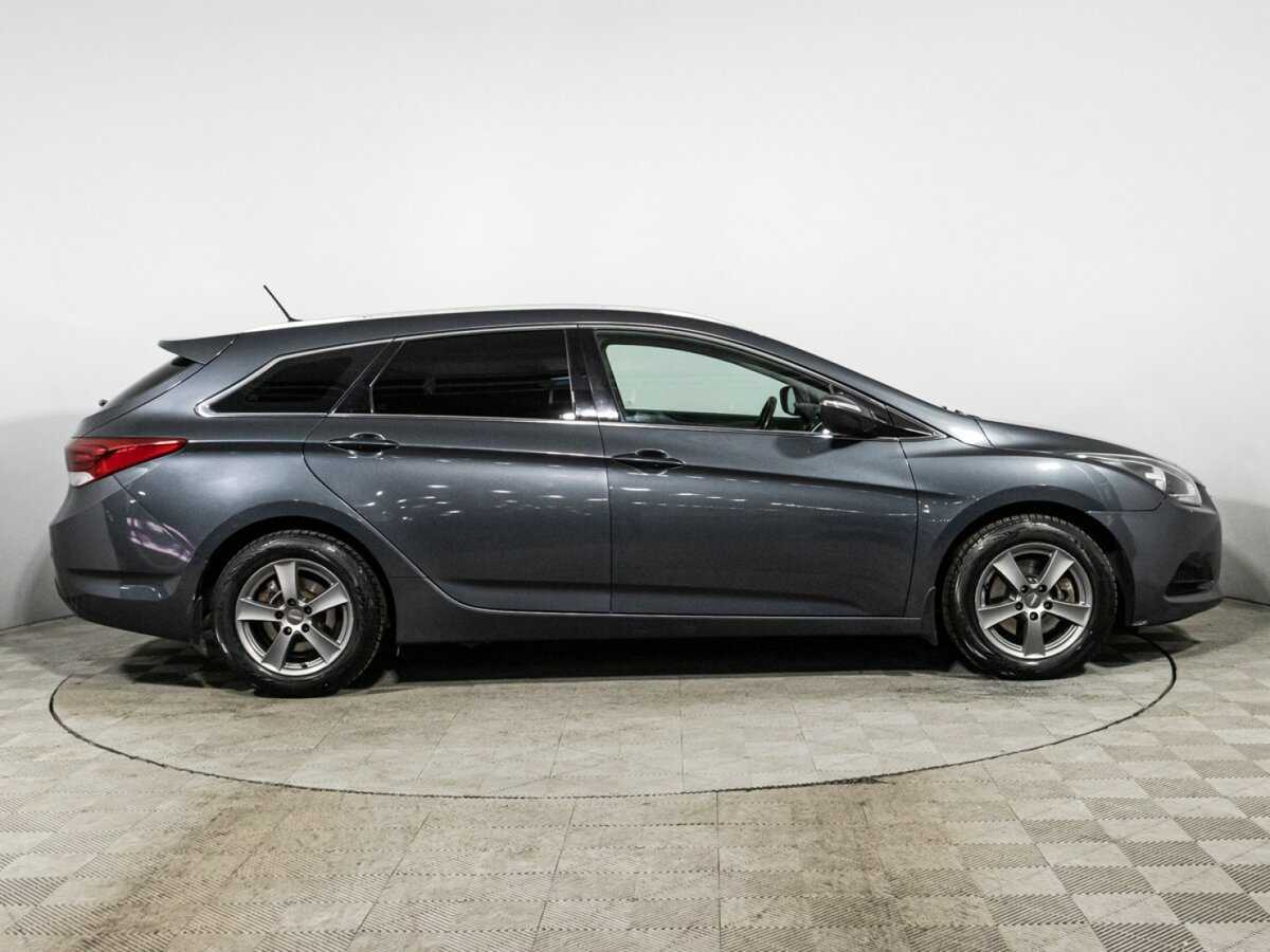 Хендай ай40 б/у, 2016, Автоматическая. Фото: #3