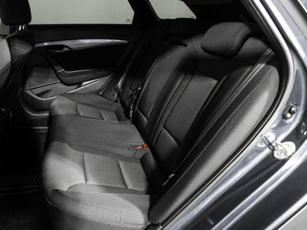 Хендай ай40 б/у, 2016, Автоматическая. Фото: #9