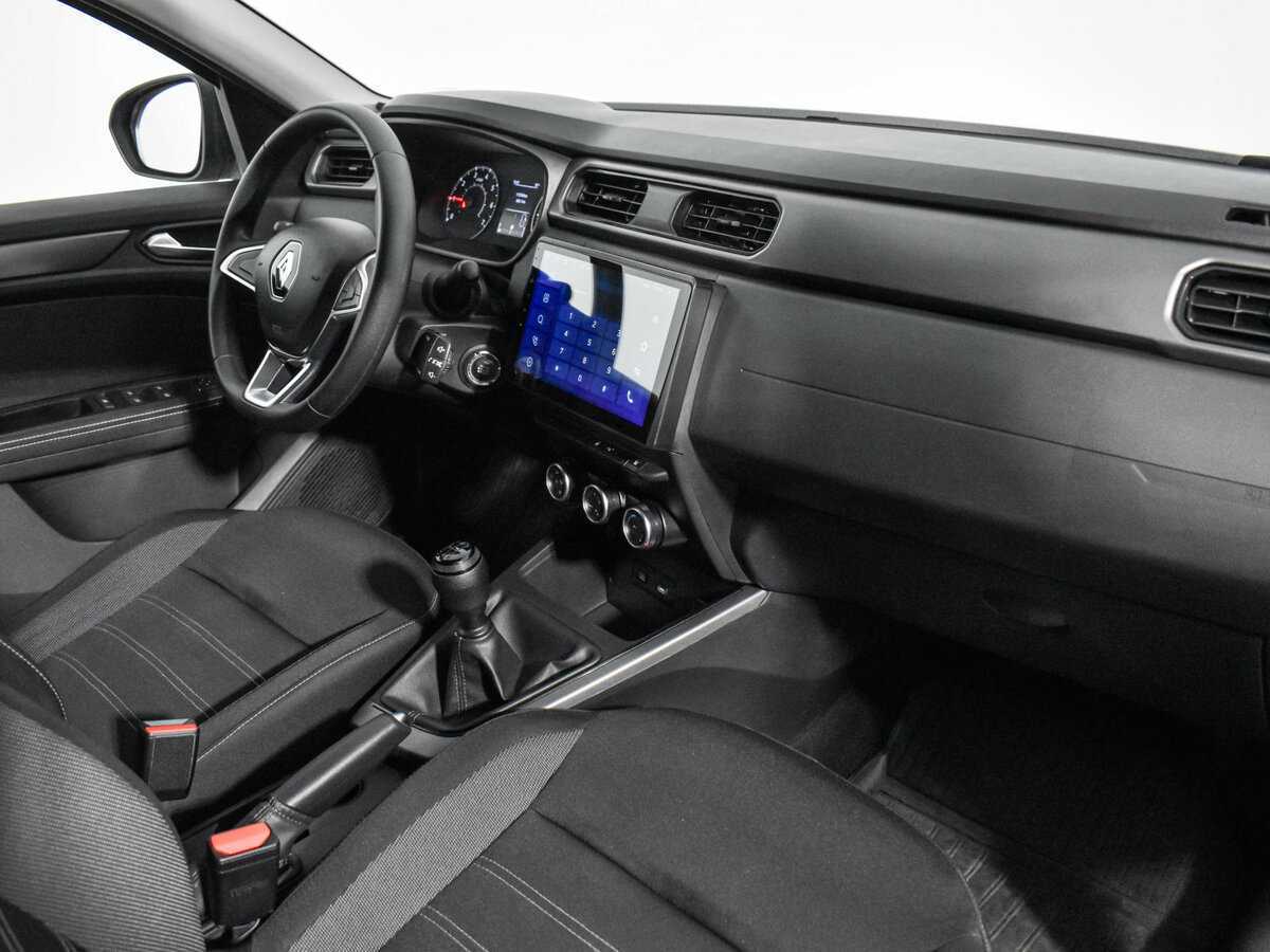 Рено Аркана б/у, 2019, Механическая. Фото: #12