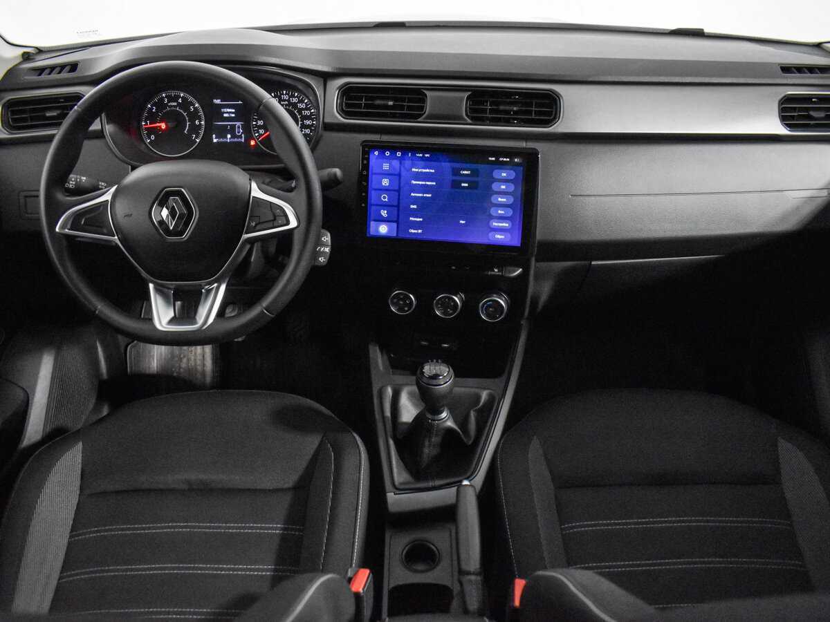 Рено Аркана б/у, 2019, Механическая. Фото: #18