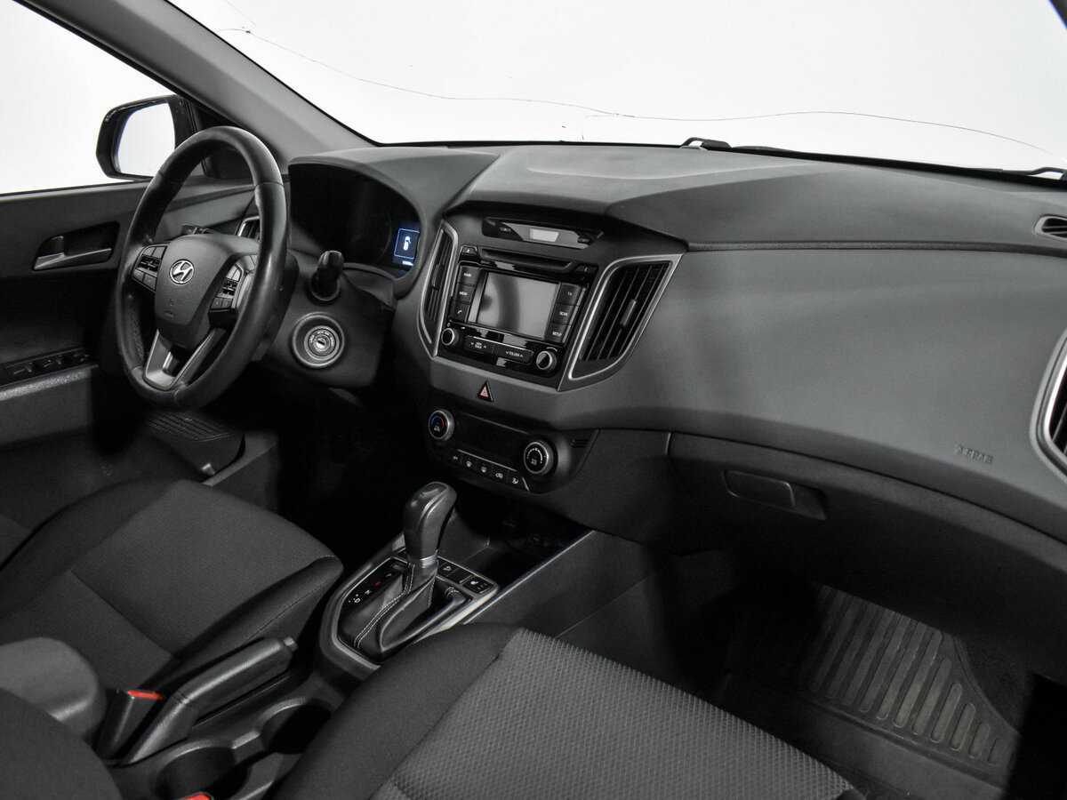 Хендай Крета б/у, 2017, Автоматическая. Фото: #12