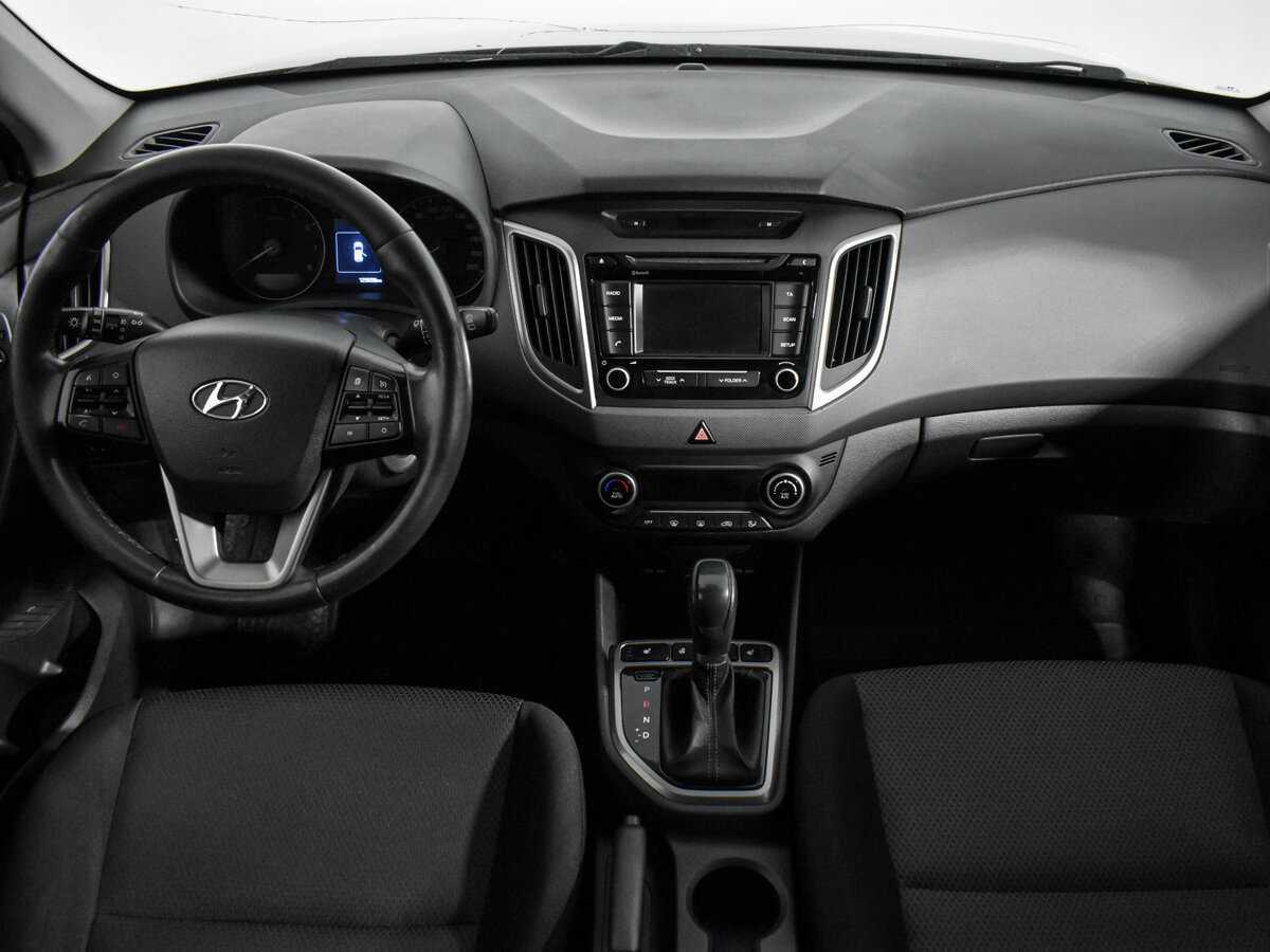 Хендай Крета б/у, 2017, Автоматическая. Фото: #14