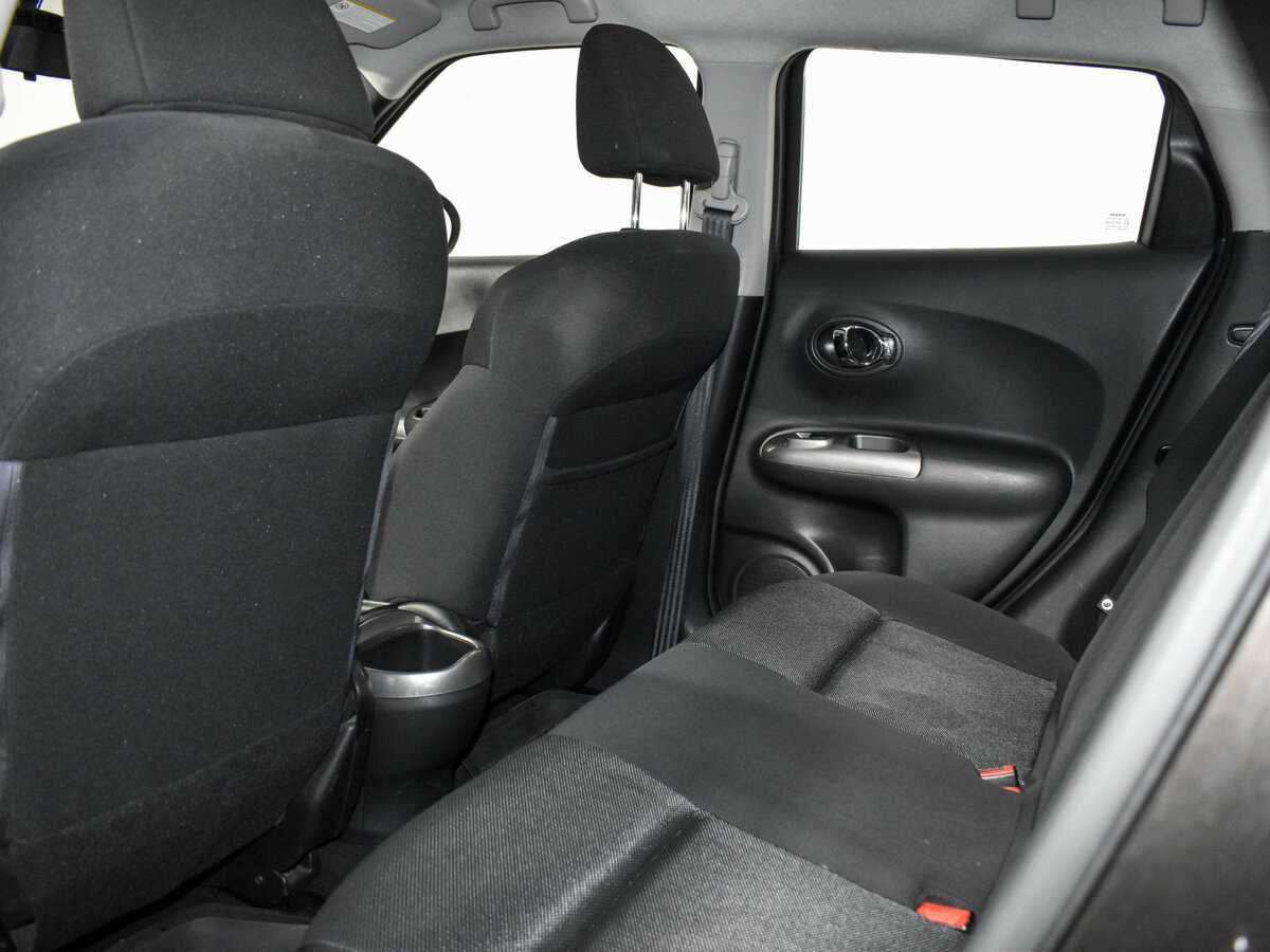 Ниссан Жук б/у, 2013, Вариатор. Фото: #10