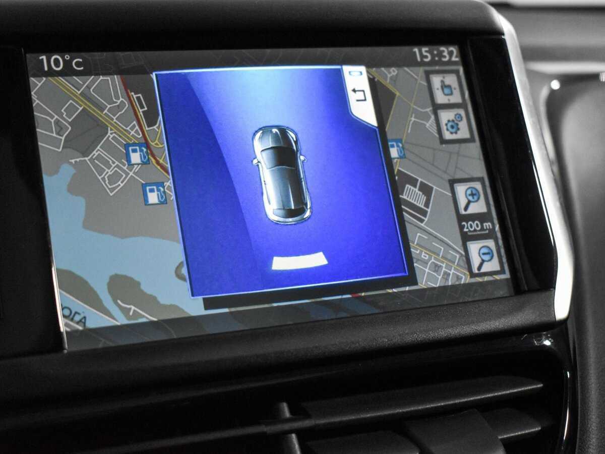 Пежо 208 б/у, 2014, Автоматическая. Фото: #16