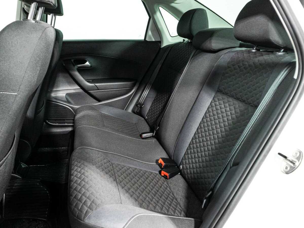 Фольксваген Поло б/у, 2018, Роботизированная. Фото: #9