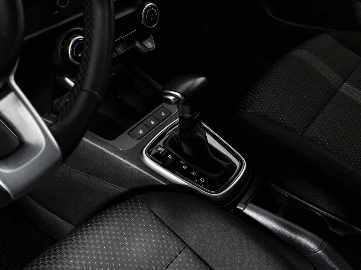 Киа Рио б/у, 2020, Автоматическая. Фото: #17