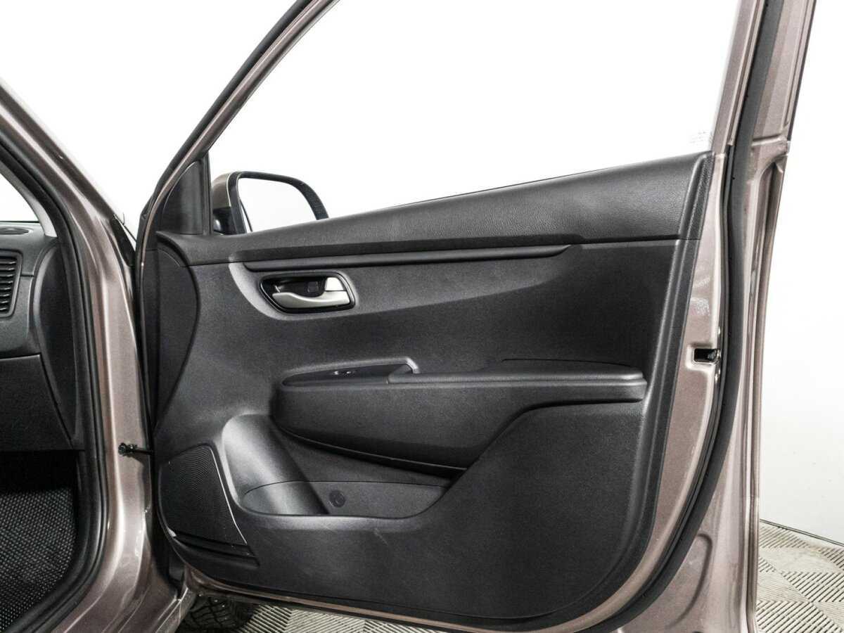 Киа Рио б/у, 2020, Автоматическая. Фото: #25