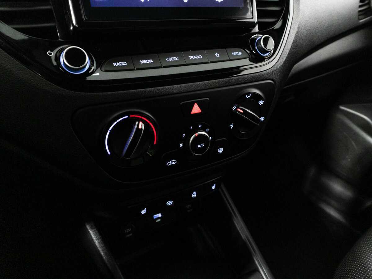 Хендай Солярис б/у, 2022, Автоматическая. Фото: #15