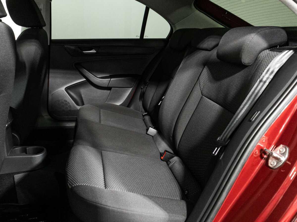 Фольксваген Поло б/у, 2020, Автоматическая. Фото: #9